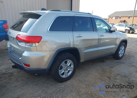 2014 Jeep Grand Cherokee Laredo from USA, damaged, VIN 1C4RJEAG6EC206796